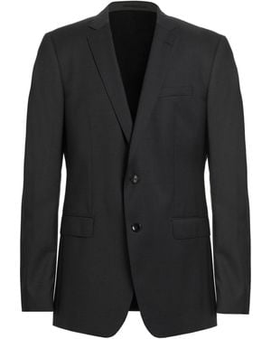 BOSS Blazer Virgin Wool - Black