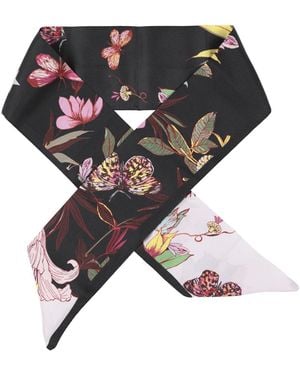 Shirtaporter Hair Accessory Silk - Black