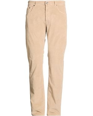 Moorer Pantalon - Neutre