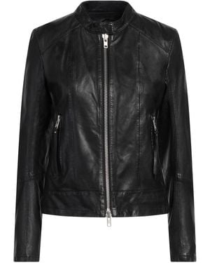 S.w.o.r.d 6.6.44 Jacket Leather - Black
