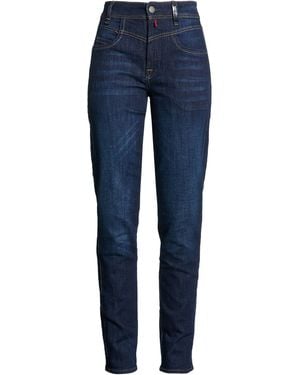 High Jeans - Blue