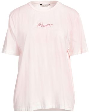 Holzweiler T-Shirt - Rosa