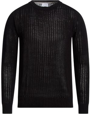 Sseinse Sweater Cotton, Acrylic - Black