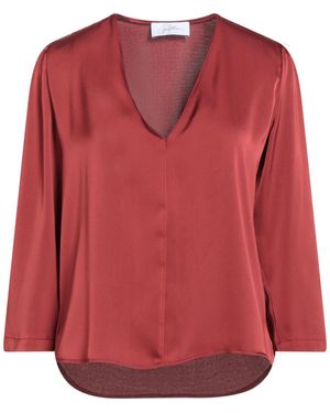 Soallure Top Polyester - Red