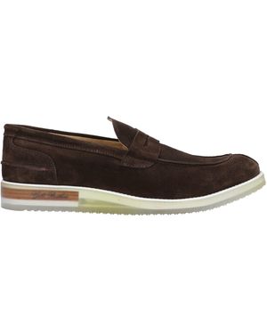 Gold Brothers Mocasines - Marrón