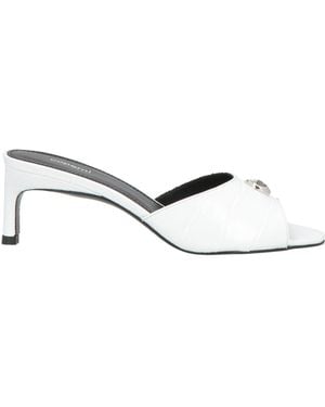 Coperni Sandalias - Blanco
