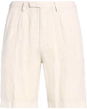 Boglioli Shorts & Bermuda Shorts - Natural