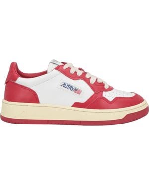 Autry Sneakers - Rose