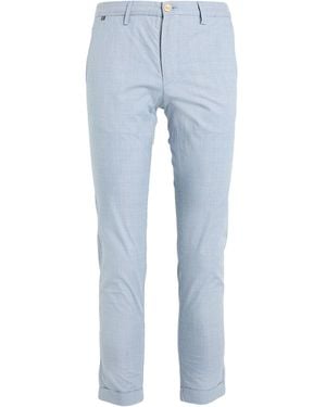 AT.P.CO Sky Pants Cotton, Elastane - Blue