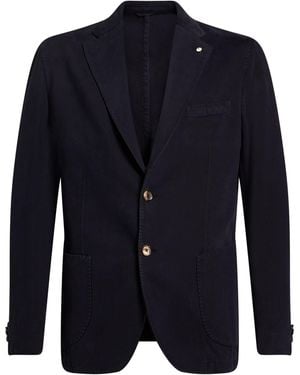 L.B.M. 1911 Blazer - Blue