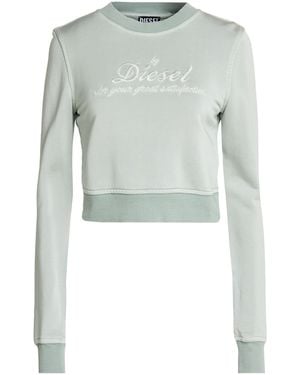 DIESEL Sweatshirts - Blue