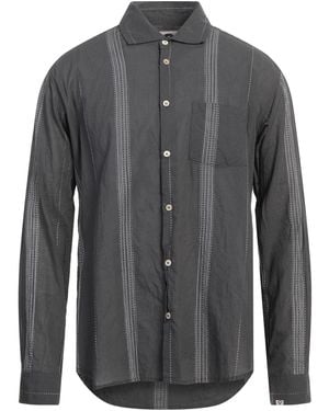 B'Sbee Shirt Cotton - Gray