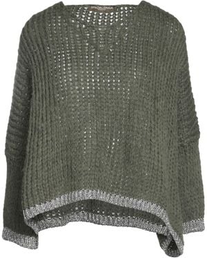 SPADALONGA Pullover - Grün