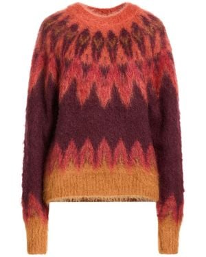 Isabel Marant Pullover - Rojo