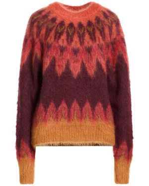 Isabel Marant Pullover - Rot