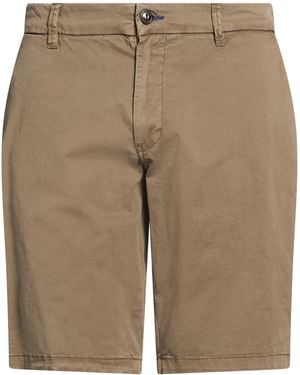 Impure Shorts & Bermuda Shorts - Natural
