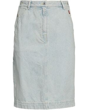 KENZO Denim Skirt - Blue