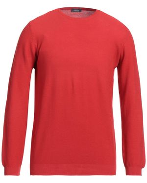Rossopuro Pullover - Rosso