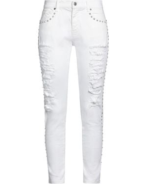 Gaelle Paris Jeans - White