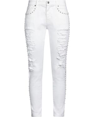 Gaelle Paris Jeans - White