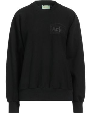 Aries Sweatshirt - Black