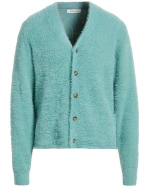 WOOD WOOD Cardigan Polyamide - Blue