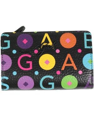 Gabs Wallet Calfskin - Black