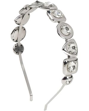 Area Hair Accessory Metal - Metallic