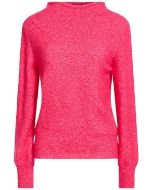 Anneclaire Turtlenecks - Pink