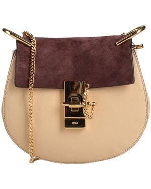 Chloé Cross-Body Bag - Brown