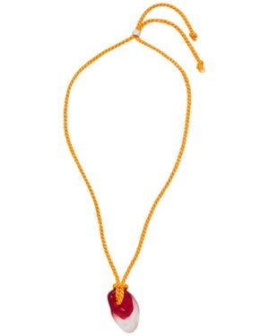 GIMAGUAS Necklace - White