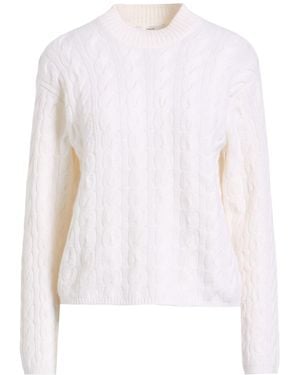 Vince Jumper - White