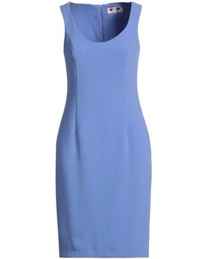 Gai Mattiolo Vestito Corto - Blu