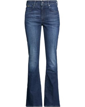 G-Star Jeans Cotton, Elastomultiester, Lycra - Blue