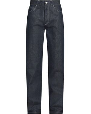 Sunnei Pantaloni Jeans - Blu