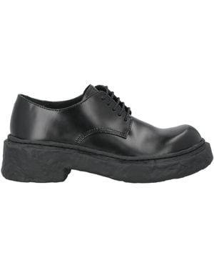 CAMPERLAB Lace-Up Shoes Leather - Black