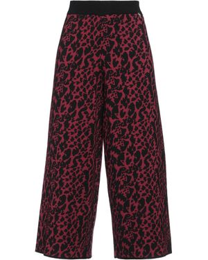 Gai Mattiolo Pantalone - Rosso