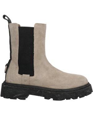 Philippe Model Ankle Boots - Brown