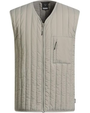 Rains Vest - Grey