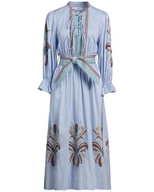 Lug Von Siga Vestito Midi - Blu
