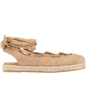 Twinset Espadrilles - Natural