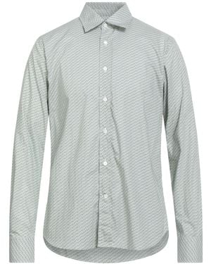 Canali Light Shirt Cotton - Blue