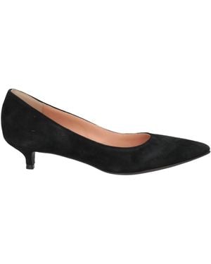 Fauzian Jeunesse Pumps - Black