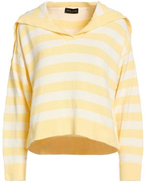 Roberto Collina Pullover - Giallo