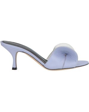 Victoria Beckham Sandals - Blue