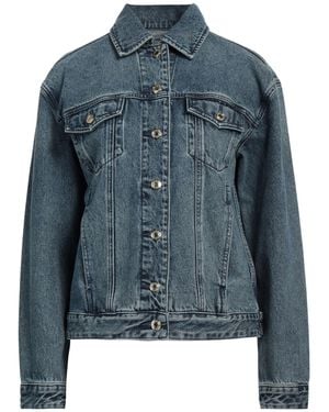 MICHAEL Michael Kors Chaqueta Vaquera - Azul