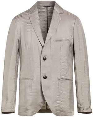 Giorgio Armani Blazers - Grey