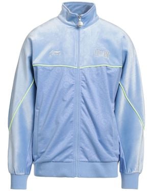 Li-ning Sweatshirt Polyester - Blue