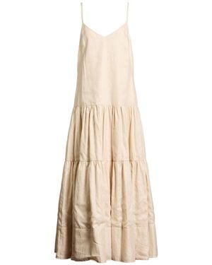 SAGE AND IVY Maxi Dress Lyocell, Rayon - Natural