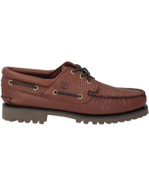 Timberland Loafer - Brown